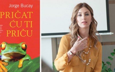 „Ispričat ću ti priču“ – Jorge Bucay