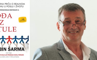„Vođa bez titule“ – Robin Šarma