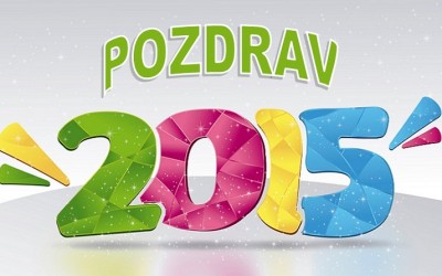 Pozdravite 2015. godinu na odlasku!