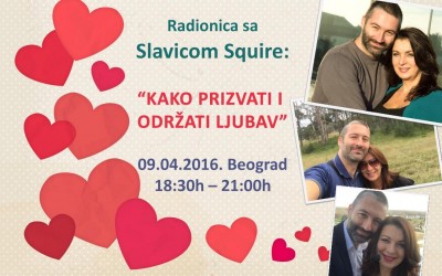 Kako prizvati i održati ljubav?
