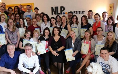 46. Sertifikacija NLP Practitionera: Bravo!